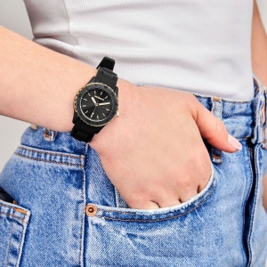 Montre Albane Black 6