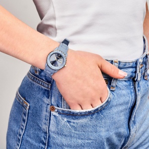 Montre Albane Light Blue 6