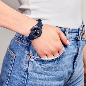 Montre Albane Navy 6
