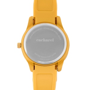 Montre Albane Yellow 5