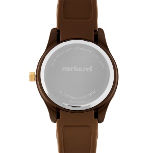 Montre Albane Brown 5
