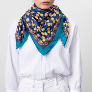 Parure Albane (montre & foulard) 2