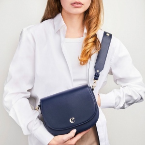 Sac dame Albane Navy 5