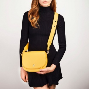 Sac dame Albane Yellow 5
