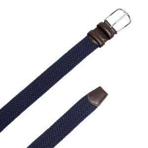 Ceinture Sports Navy M 2