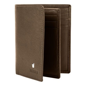 Porte-cartes Flap Chronobike Camel 3