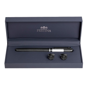 Parure Festina (stylo plume & boutons de manchette) 2