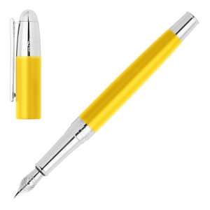 Stylo plume Classicals Chrome Yellow 4