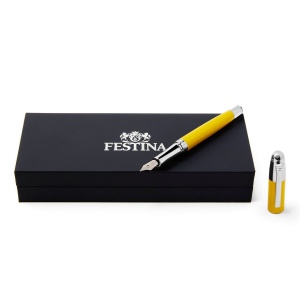 Stylo plume Classicals Chrome Yellow 6