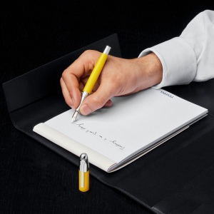 Stylo plume Classicals Chrome Yellow 8