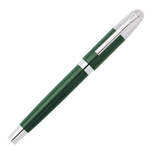 Stylo plume Classicals Chrome Green 2