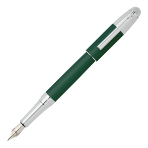 Stylo plume Classicals Chrome Green 3