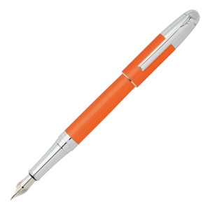 Stylo plume Classicals Chrome Orange 3