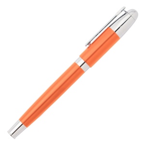 Stylo plume Classicals Chrome Orange 5
