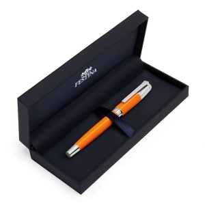 Stylo plume Classicals Chrome Orange 7