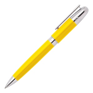 Stylo bille Classicals Chrome Yellow 2