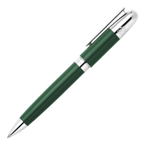 Stylo bille Classicals Chrome Green 2