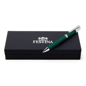 Stylo bille Classicals Chrome Green 3