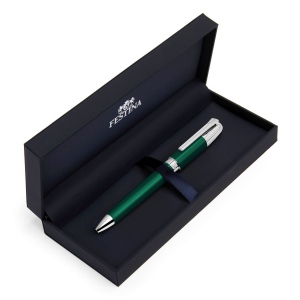 Stylo bille Classicals Chrome Green 4