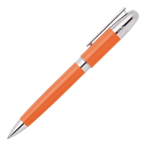 Stylo bille Classicals Chrome Orange 2