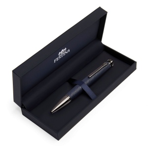 Stylo bille Chronobike Navy 4