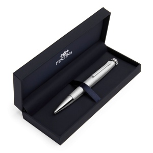 Stylo bille Chronobike Band Chrome 4
