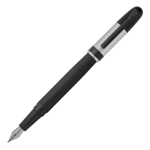 Stylo plume Classicals Black Edition Silver 10