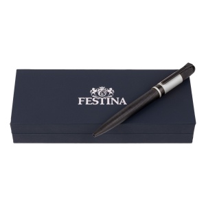 Stylo bille Classicals Black Edition Silver 3