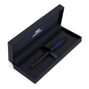 Stylo bille Classicals Black Edition Blue 4