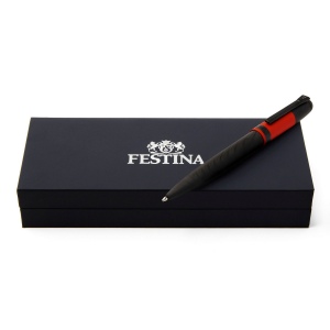 Stylo bille Classicals Black Edition Red 3