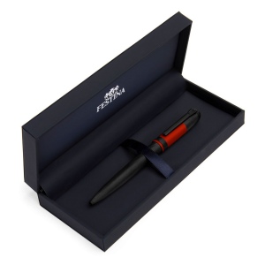 Stylo bille Classicals Black Edition Red 4
