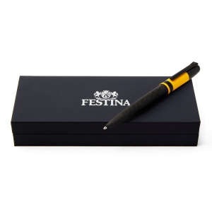 Stylo bille Classicals Black Edition Yellow 3