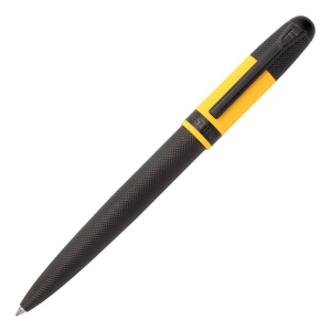 Stylo bille Classicals Black Edition Yellow