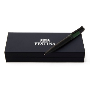 Stylo bille Classicals Black Edition Green 3