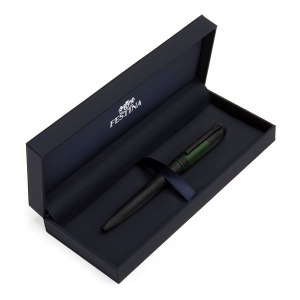 Stylo bille Classicals Black Edition Green 4