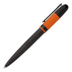 Stylo bille Classicals Black Edition Orange 2