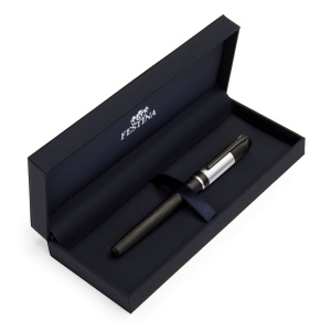 Stylo roller Classicals Black Edition Silver 2