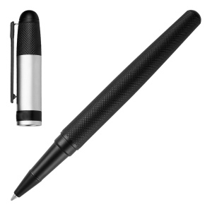 Stylo roller Classicals Black Edition Silver 11