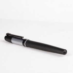 Stylo roller Classicals Black Edition Silver 4