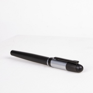 Stylo roller Classicals Black Edition Silver 9