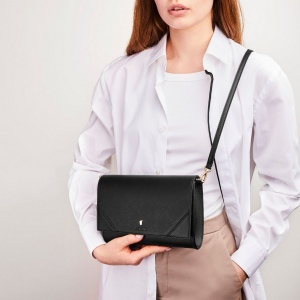 Sac dame Mademoiselle Black 7