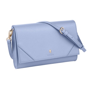 Sac dame Mademoiselle Light Blue 2