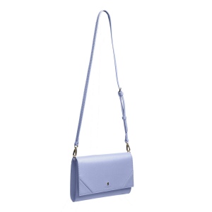 Sac dame Mademoiselle Light Blue 4