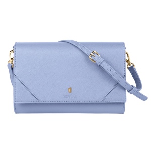 Sac dame Mademoiselle Light Blue