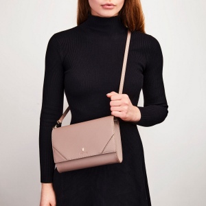 Sac dame Mademoiselle Beige 7