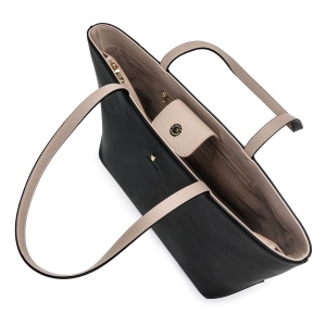 Sac dame Mademoiselle Black 4