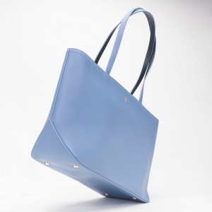 Sac dame Mademoiselle Light Blue 5
