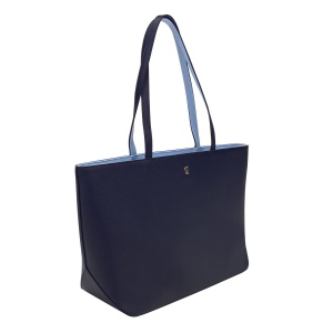 Sac dame Mademoiselle Navy 2