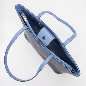 Sac dame Mademoiselle Navy 4