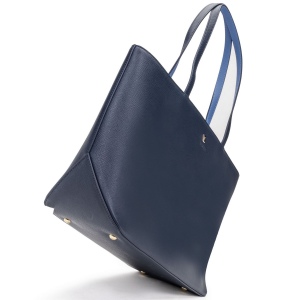 Sac dame Mademoiselle Navy 5